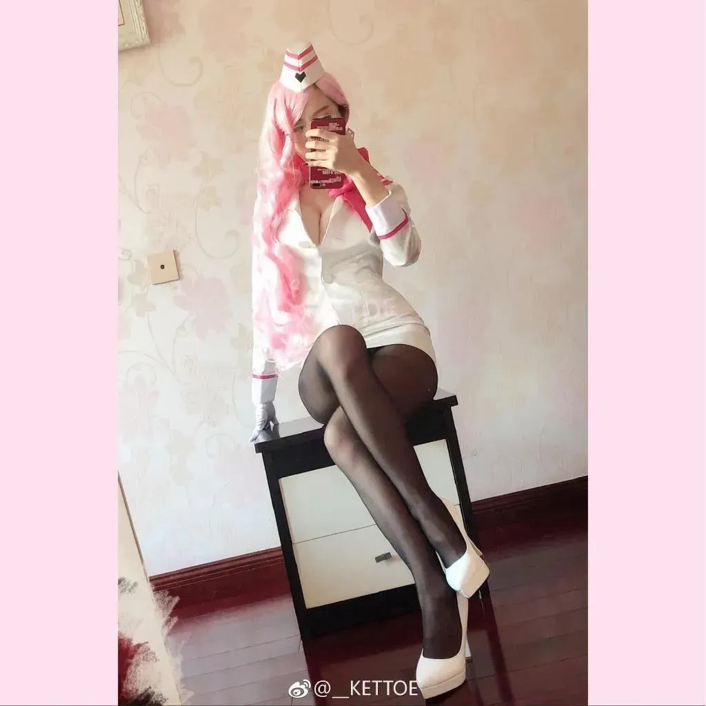 Kettoe – NO.01 微博配图[15] [80P]插图9